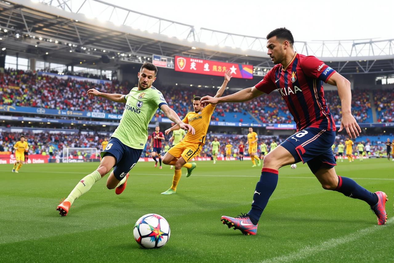 某足球明星转会费创历史新高，背后金主身份成谜